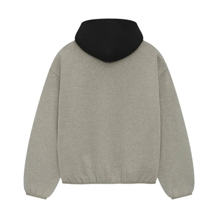 FEAR OF GOD ESSENTIALS Hoodie - Warm Heather (NBA Collection) (SS25)