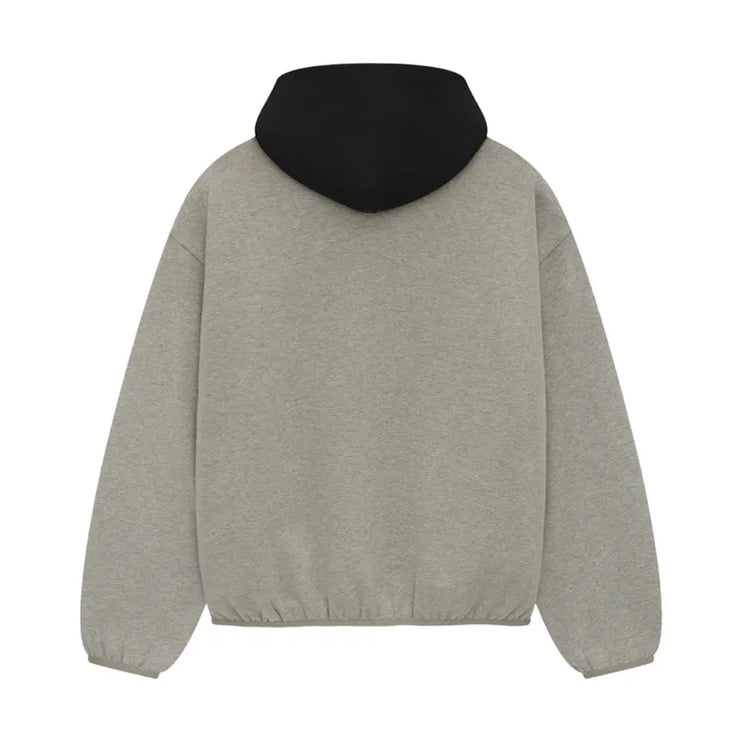 FEAR OF GOD ESSENTIALS Hoodie - Warm Heather (NBA Collection) (SS25)
