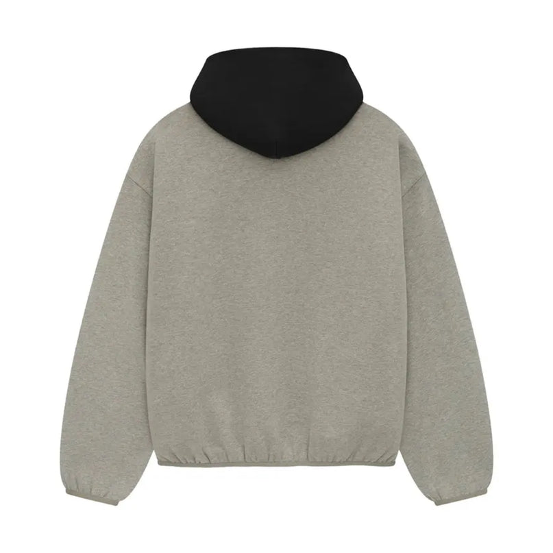 FEAR OF GOD ESSENTIALS Hoodie - Warm Heather (NBA Collection) (SS25)