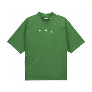 Nike x Off-White Short Sleeve Top - Green (EOFY)