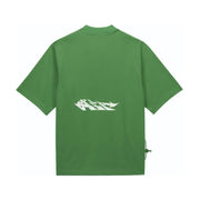 Nike x Off-White Short Sleeve Top - Green (EOFY)