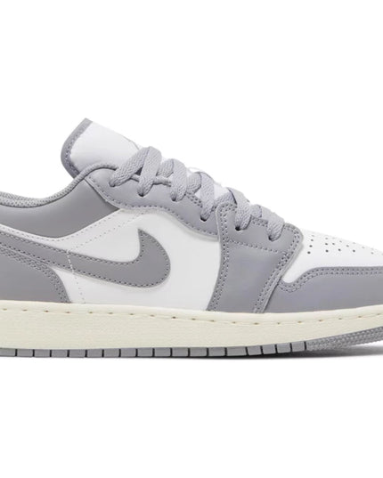 Air Jordan 1 Low 'Vintage Grey' (GS)