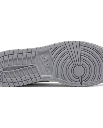 Air Jordan 1 Low 'Vintage Grey' (GS)