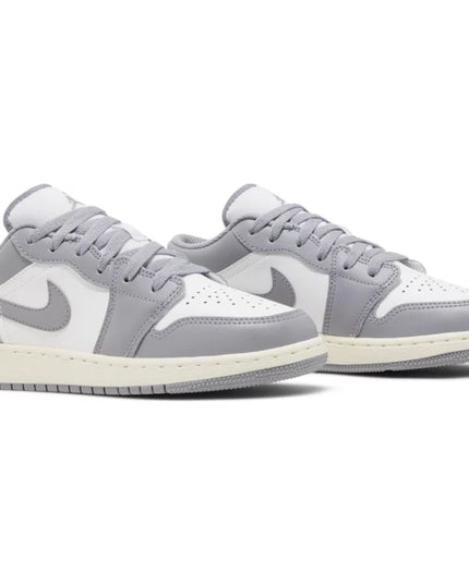 Air Jordan 1 Low 'Vintage Grey' (GS)