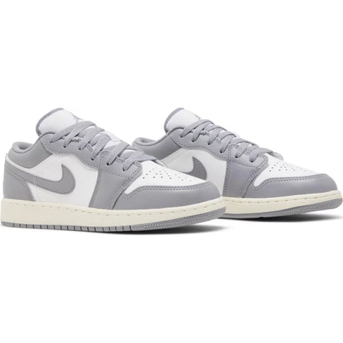 Air Jordan 1 Low 'Vintage Grey' (GS)