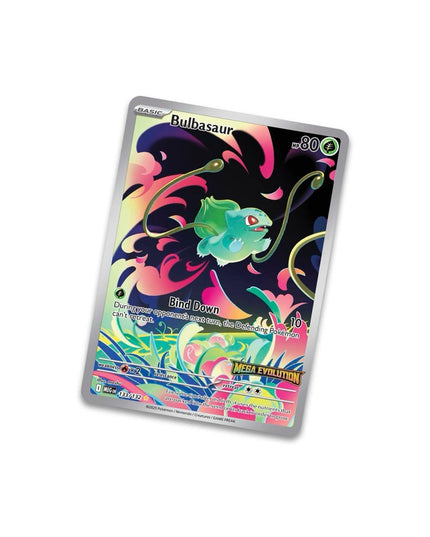 Pokemon Mega Evolution Enhanced Booster Box