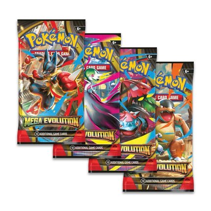 Pokemon TCG Mega Evolution Enhanced Booster Box