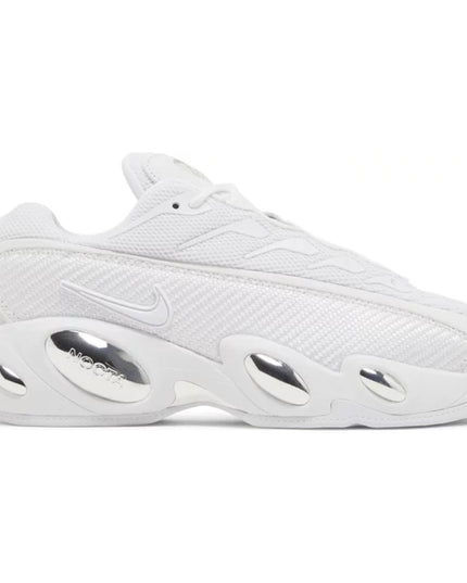 NOCTA x Nike Glide 'White Chrome'