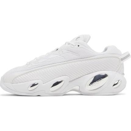 NOCTA x Nike Glide 'White Chrome'