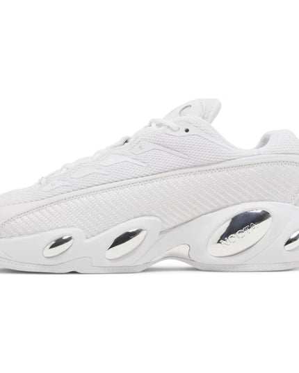 NOCTA x Nike Glide 'White Chrome'