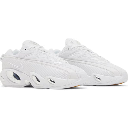 NOCTA x Nike Glide 'White Chrome'