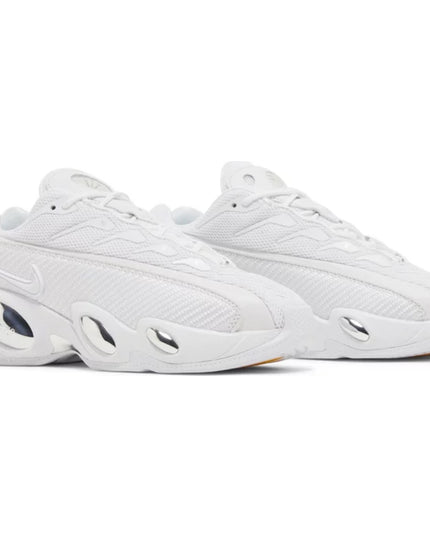 NOCTA x Nike Glide 'White Chrome'