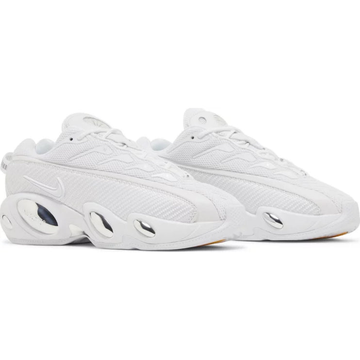 NOCTA x Nike Glide 'White Chrome'