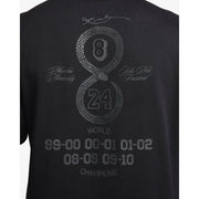Nike Kobe Mamba Mentality T-Shirt - Black