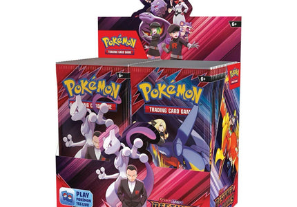 Pokemon TCG Scarlet & Violet - Destined Rivals Booster Box
