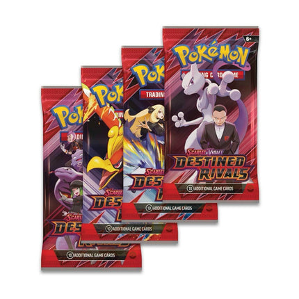 Pokemon TCG Scarlet & Violet - Destined Rivals Booster Box