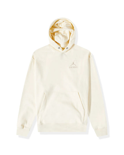 Jordan x A Ma Maniere Jacquard Hoodie - Coconut Milk