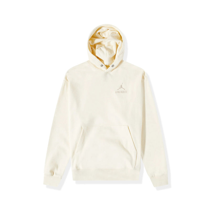 Jordan x A Ma Maniere Jacquard Hoodie - Coconut Milk
