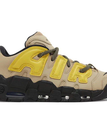 AMBUSH x Nike Air More Uptempo Low 'Vivid Sulfur Limestone'