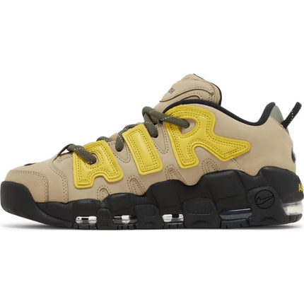 AMBUSH x Nike Air More Uptempo Low 'Vivid Sulfur Limestone'