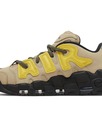AMBUSH x Nike Air More Uptempo Low 'Vivid Sulfur Limestone'