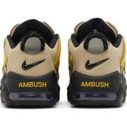 AMBUSH x Nike Air More Uptempo Low 'Vivid Sulfur Limestone'