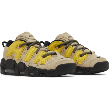 AMBUSH x Nike Air More Uptempo Low 'Vivid Sulfur Limestone'