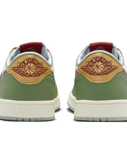 Air Jordan 1 Retro Low OG 'Year of the Dragon' (2024)