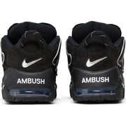 AMBUSH x Nike Air More Uptempo Low 'Black'