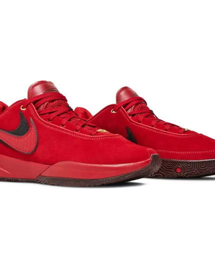 Nike LeBron 20 'Liverpool'