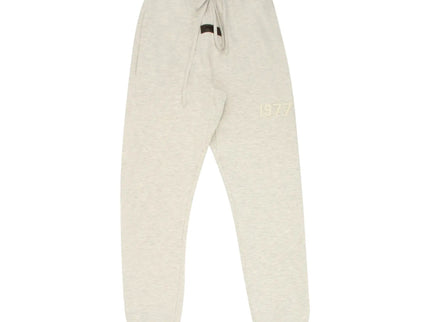 FEAR OF GOD ESSENTIALS 1977 Sweatpants  - Light Oatmeal (SS22)