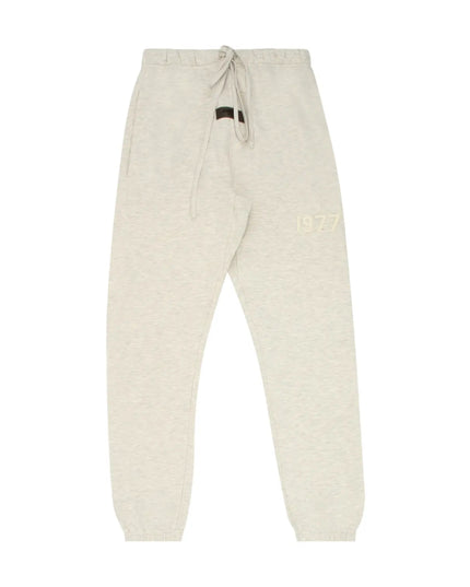 FEAR OF GOD ESSENTIALS 1977 Sweatpants  - Light Oatmeal (SS22)