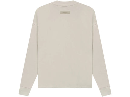FEAR OF GOD ESSENTIALS L/S T-Shirt - Wheat (SS22)