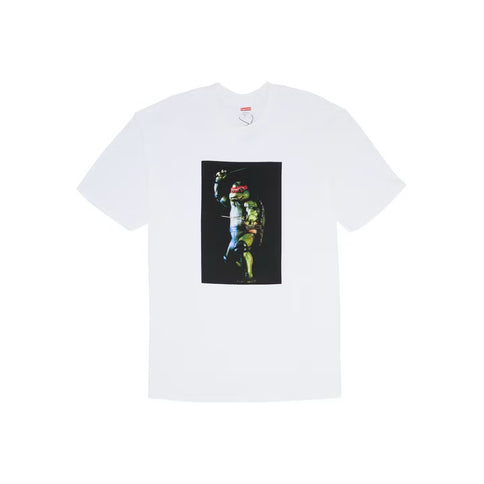 Supreme Raphael Tee - White (SS21)