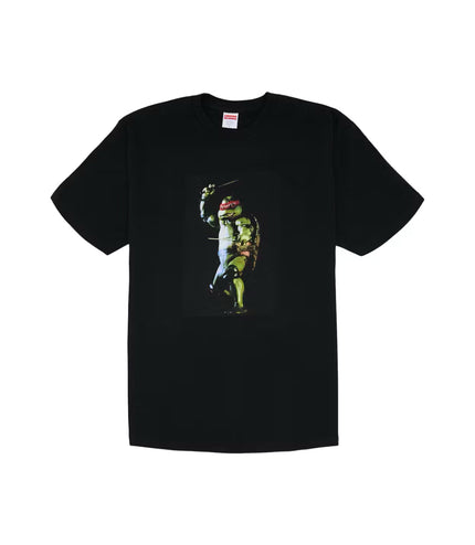 Supreme Raphael Tee - Black (SS21)