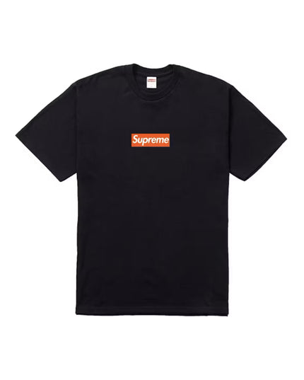 Supreme San Francisco Box Logo Tee - Black
