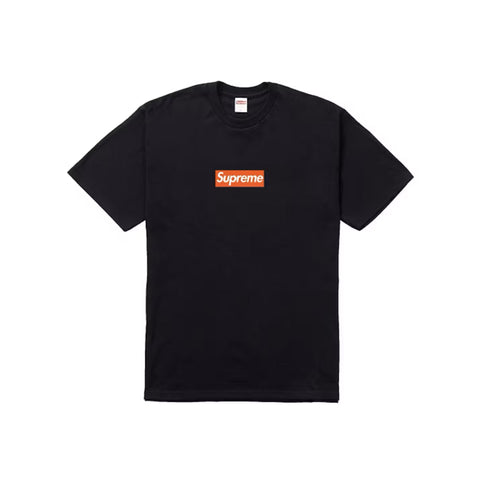 Supreme San Francisco Box Logo Tee - Black