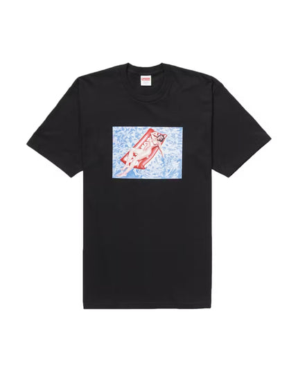 Supreme Float Tee - Black (SS22)