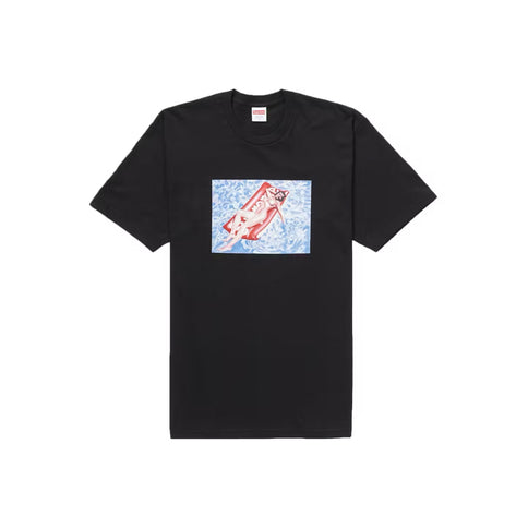 Supreme Float Tee - Black (SS22)