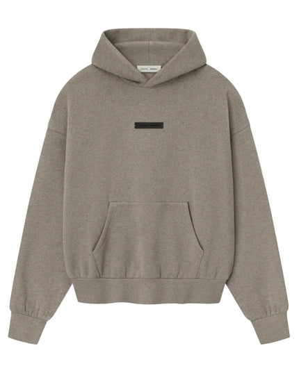 FEAR OF GOD ESSENTIALS Classic Fleece Hoodie - Homestead Heather (SS25)