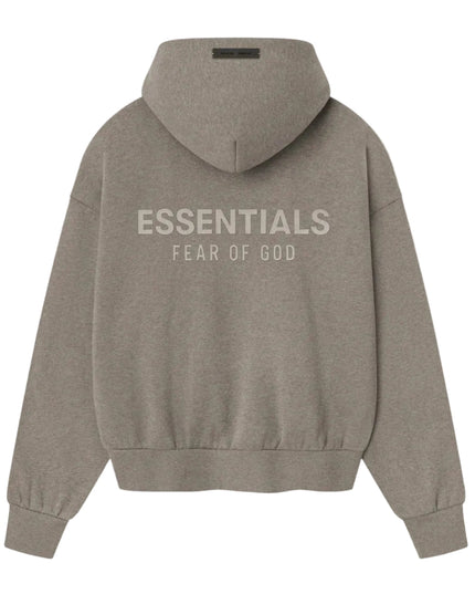 FEAR OF GOD ESSENTIALS Classic Fleece Hoodie - Homestead Heather (SS25)