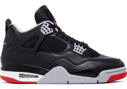 Air Jordan 4 Retro 'Bred Reimagined'