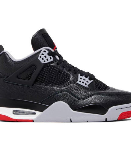 Air Jordan 4 Retro 'Bred Reimagined'
