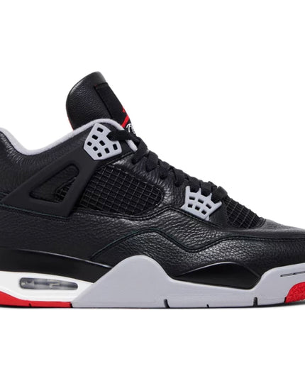 Air Jordan 4 Retro 'Bred Reimagined'
