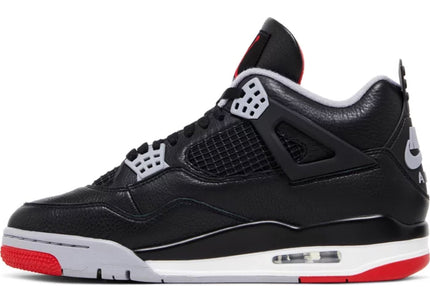 Air Jordan 4 Retro 'Bred Reimagined'