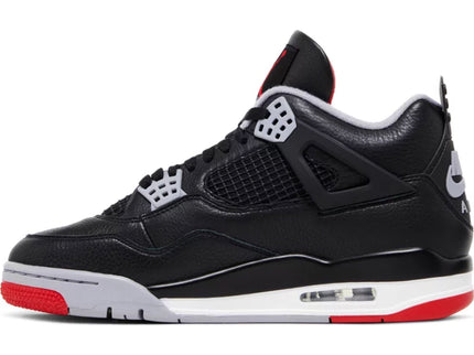 Air Jordan 4 Retro 'Bred Reimagined'