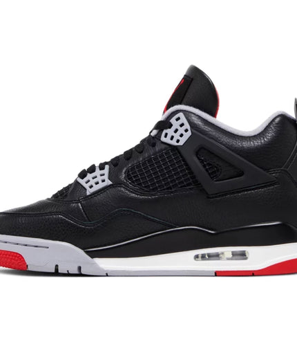 Air Jordan 4 Retro 'Bred Reimagined'