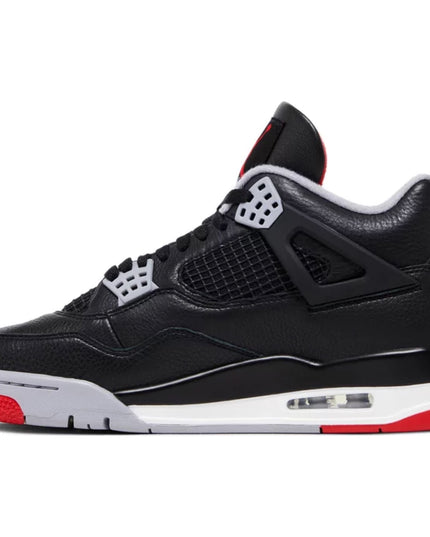 Air Jordan 4 Retro 'Bred Reimagined'