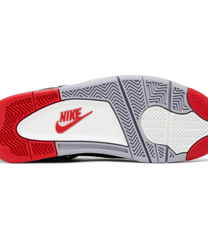 Air Jordan 4 Retro 'Bred Reimagined'