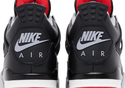 Air Jordan 4 Retro 'Bred Reimagined'